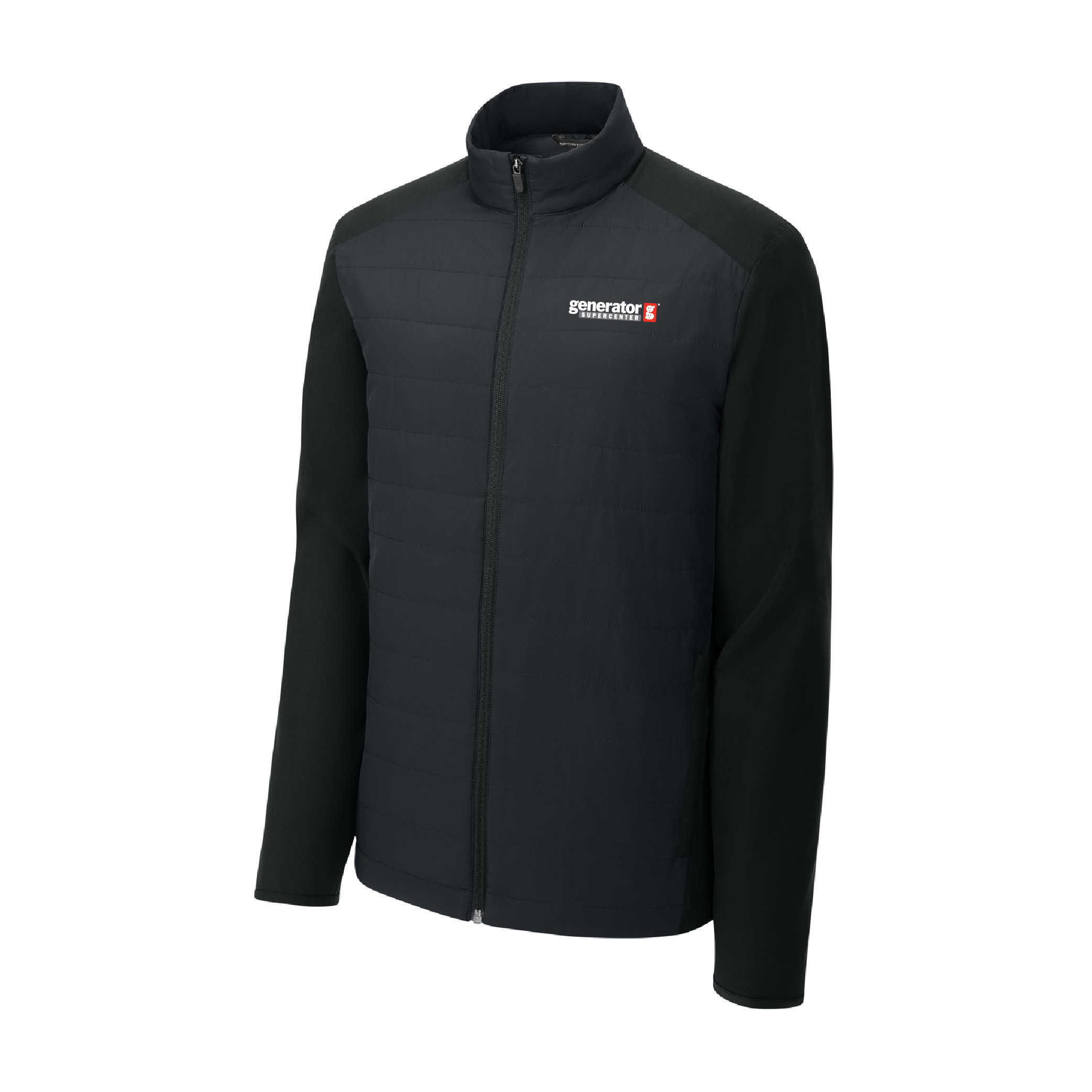 Sport-Tek Teknical Hybrid Jacket